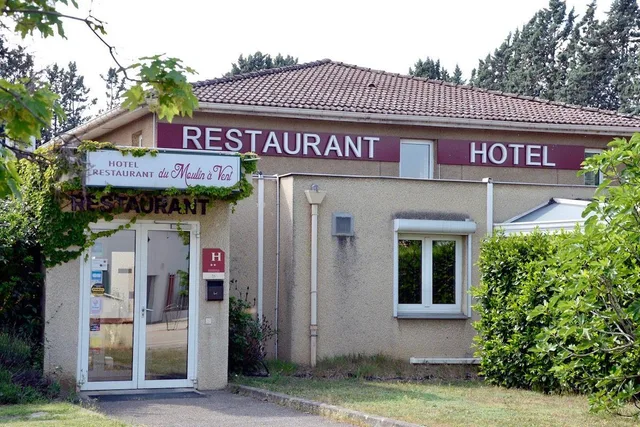 غرفة تُحدَّد حسب التوفر، Hotel Du Moulin a Vent 1/1