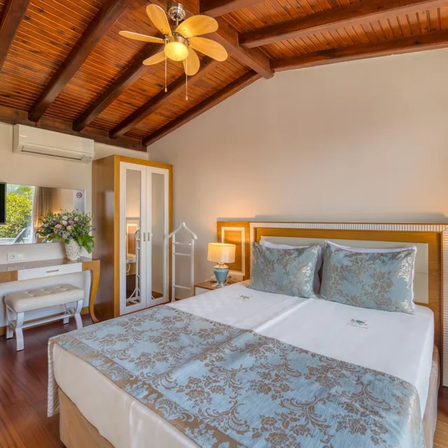 غرفة عائلية بشرفة، Dogan Hotel 1/6