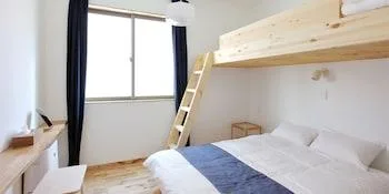 استوديو أساسي بسرير فردي، Hostel Sui Kyoto 1/1