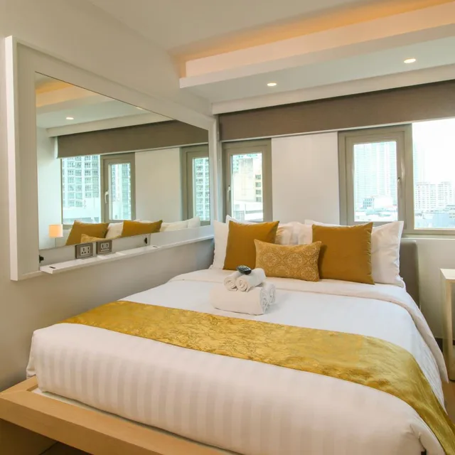 Smart Luxe، The Mini Suites - Eton Tower Makati 3/9