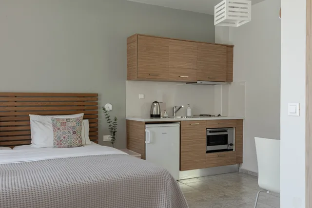 استوديو بإطلالة على البحر، Bella Vista Hotel Apartments 2/10