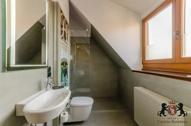 غرفة بسريرين منفصلين، Celestin Residence 5/6