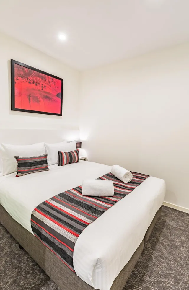 Studio, Apartment, Comfort Apartments Box Hill 2/5