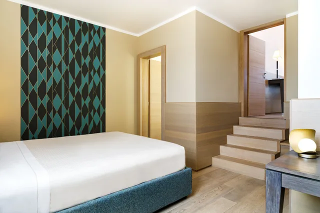 Presidential, Suite, Sea View, Terrace, Grand Hotel Alassio Beach & SPA Resort 1/4