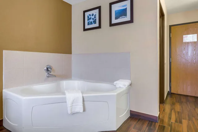 غرفة بسرير كينج، Comfort Inn Payson 3/5