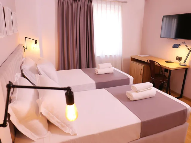 غرفة سوبيريور بسرير مزدوج، Hotel Oda 1/2