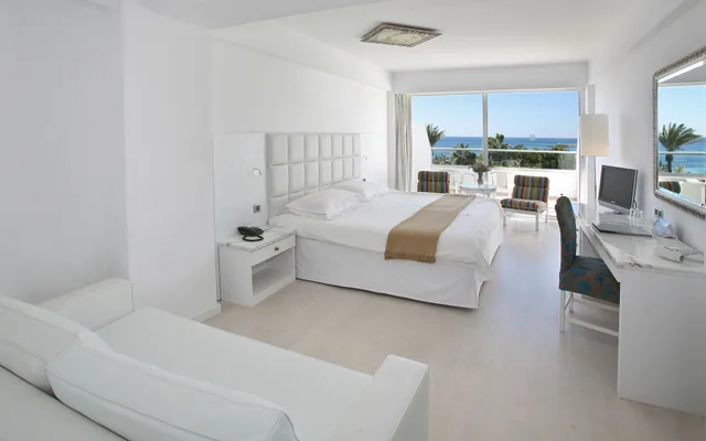 استوديو بإطلالة على البحر مع أريكة، Grecian Sands Hotel 4/6