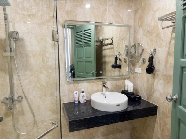 غرفة عائلية، A25 Hotel - 29 Thac Bac Sapa 3/4