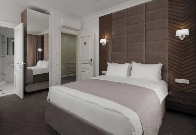 غرفة قياسية، LONDON BOUTIQUE HOTEL 1/2