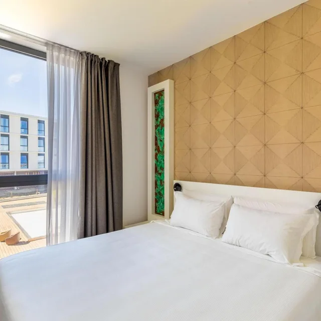 غرفة مزدوجة، B&B HOTEL Venice Laguna 1/10