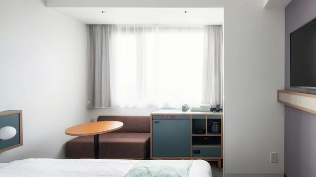 Room, Double Bed, REF Okinawa Arena by VESSEL HOTELS 1/2