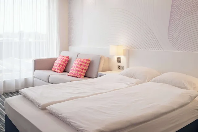 Design, Comfort, Twin Beds، Prize by Radisson Affoltern am Albis 1/3