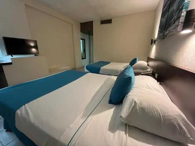غرفة بسرير مزدوج، Howard Johnson by Wyndham Veracruz 1/5