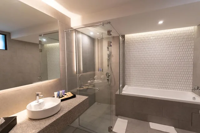 Ombak, Junior Suite, King Bed، Ombak Villa Langkawi 7/7
