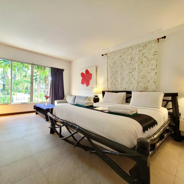 جناح، Koh Chang Cliff Beach Resort 1/8