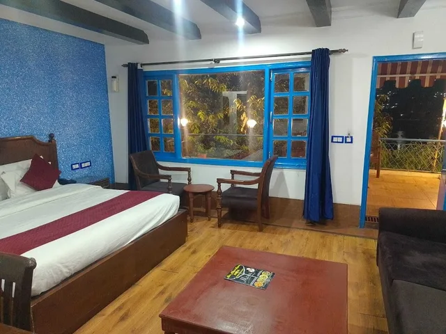 غرفة تنفيذية بسرير مزدوج، Manu Maharani Regency 6/10