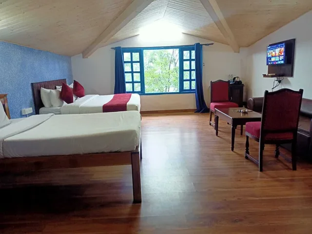 غرفة تنفيذية بسرير مزدوج، Manu Maharani Regency 1/10
