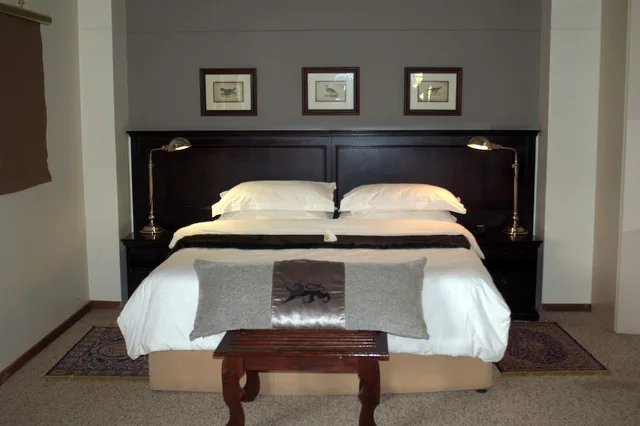 غرفة تنفيذية بسرير كينج، The Highlander Hotel 4/10