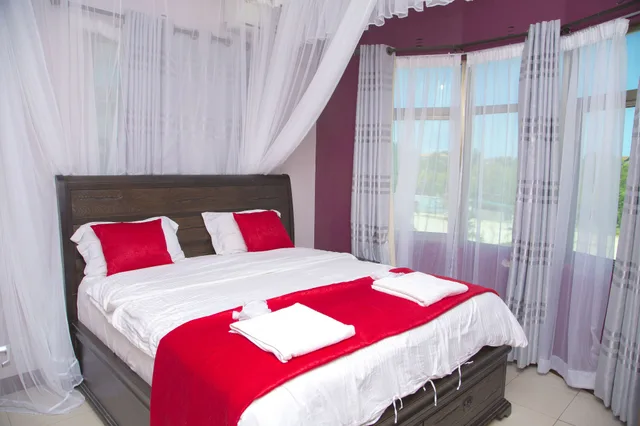 شقة بسرير كينج بغرفة نوم واحدة، Sunset Paradise Holiday Homes 1/2