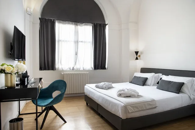 غرفة ديلوكس بسريرين منفصلين، Hotel Horto Convento 2/4