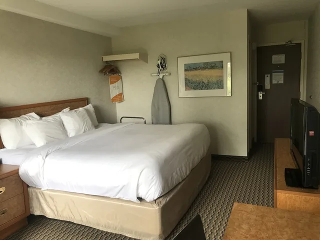 غرفة قياسية بسرير كينج، Rodeway Inn Saint John Fairville 5/7