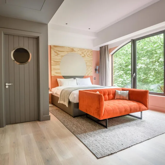 Master, King Bed، Second Nature Southampton 3/6