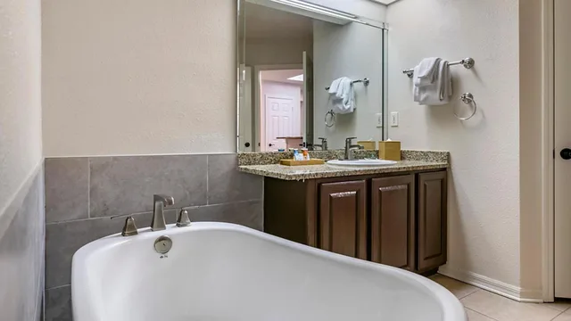 جناح ديلوكس، Hilton Vacation Club St. Augustine 4/4