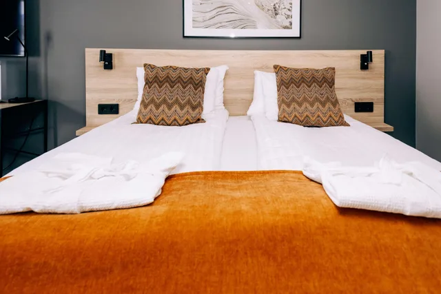 غرفة عائلية، Best Western Plus Ja Hotel Karlskrona 1/1