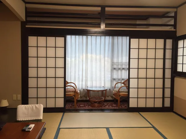 غرفة يابانية، Ryokan Yuri 1/2