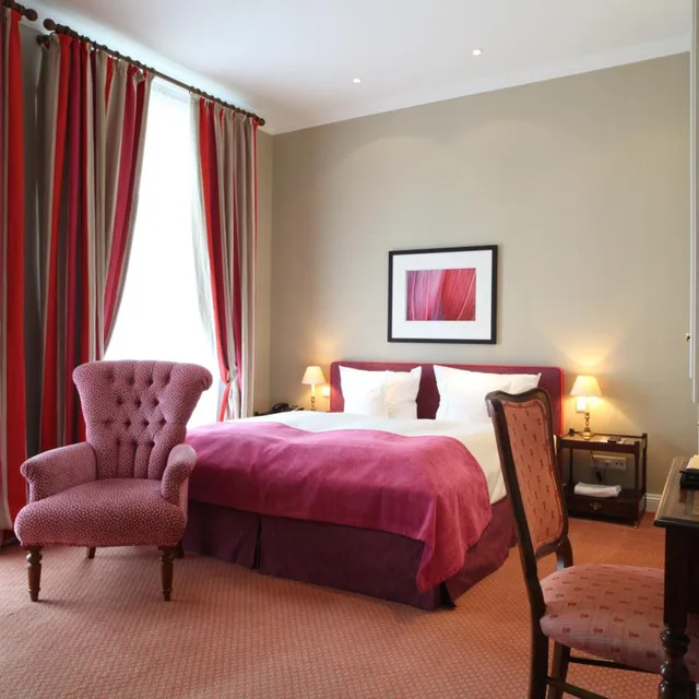 غرفة سوبيريور بسرير مزدوج، Hotel Stadt Hamburg 7/10