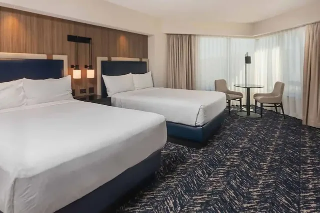 Romulus, Luxury, 2 Queen Beds, Caesars Republic Lake Tahoe 5/10