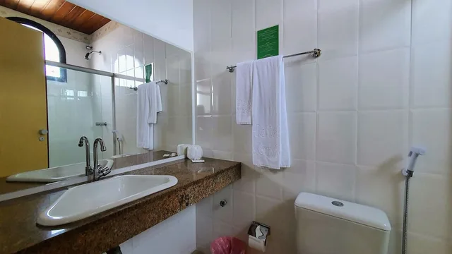 غرفة تنفيذية ثلاثية، Portobello Pituba Praia 4/4