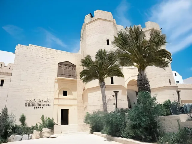جناح جونيور ثلاثي، ديار المدينة(Diar Lemdina) 1/1