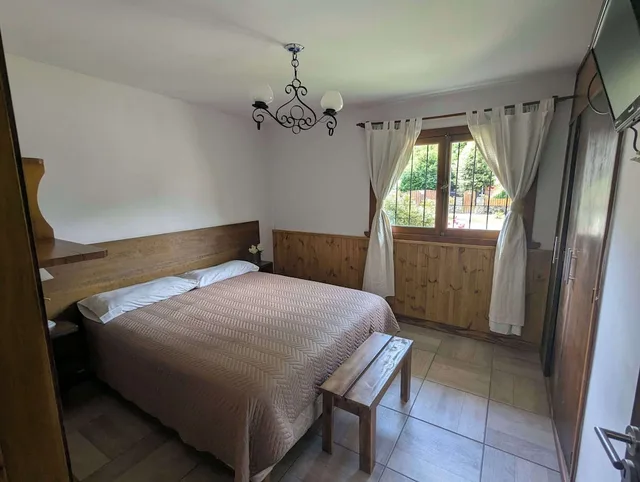 غرفة قياسية بسريرين منفصلين، Hosteria Hueney Ruca 1/5