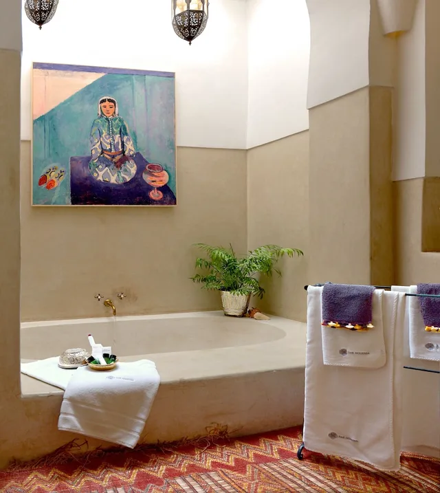 Suite, Dar Housnia 3/3