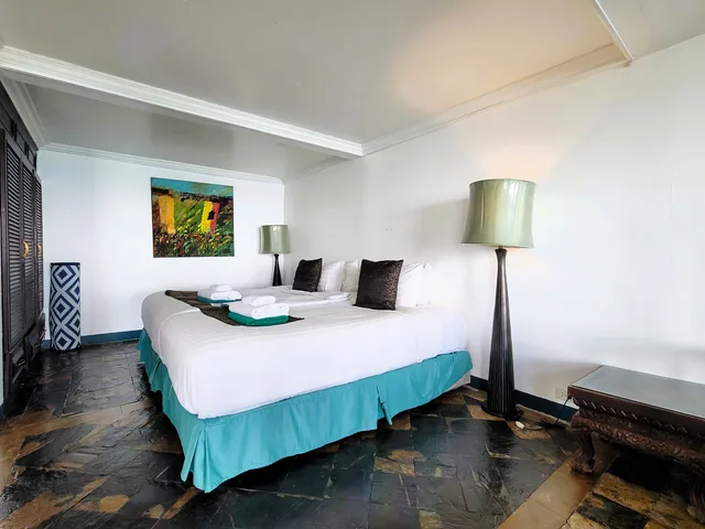 جناح ديلوكس بإطلالة على البحر، Koh Chang Cliff Beach Resort 3/10