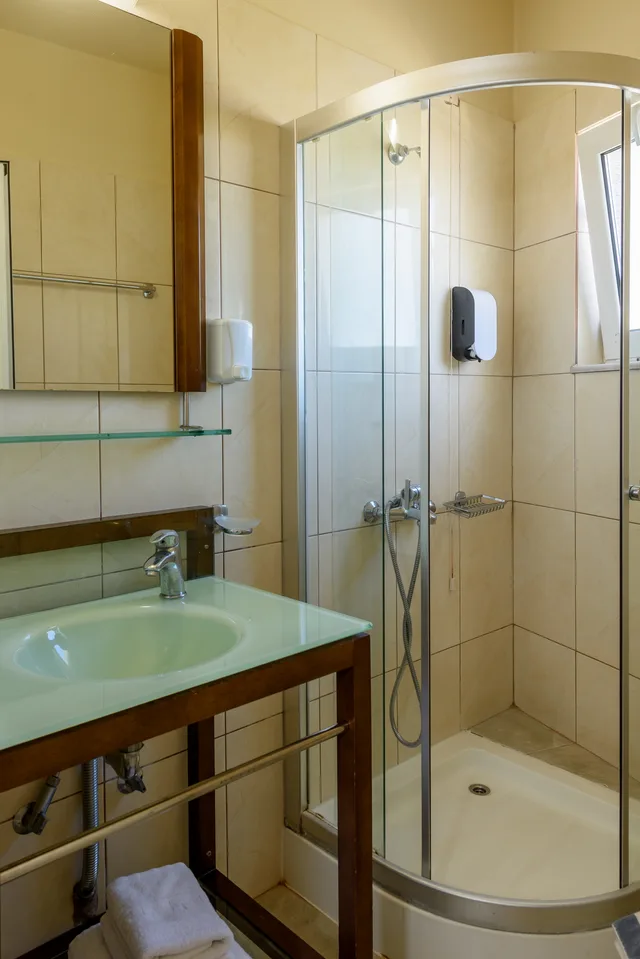 شقة بإطلالة على البحر بغرفة نوم واحدة، Theo Hotel 6/6