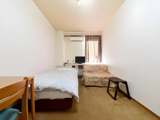 غرفة مفردة، Hotel Shoen 1/1