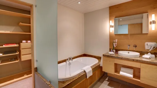Duplex, Apartment, Double Bed، Le Suffren Hotel and Marina 2/2