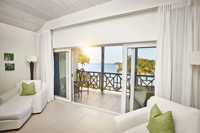Ocean, Suite, King Bed، Carlisle Bay Resort 5/10