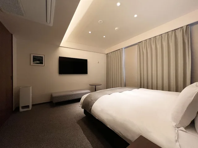غرفة كومفورت بسرير كينج، Yoin Hotel Kyoto Gion 4/10