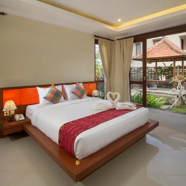 فيلا بـ3 غرف نوم، PONDOK MASSAS UBUD 1/4