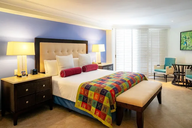Platinum, King Bed, Golf Course View، Princess Mundo Imperial 2/3
