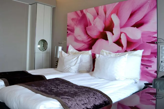 غرفة عائلية، Clarion Hotel Bergen Airport 1/1