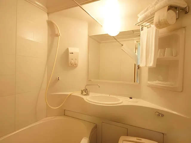 غرفة قياسية بسريرين منفصلين، Hotel Landmark Nagoya 1/1