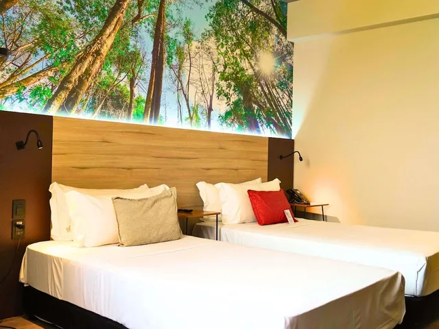 غرفة سوبيريور بسريرين منفصلين، Novotel Itu Terras de Sao Jose Golf & Resort 2/6