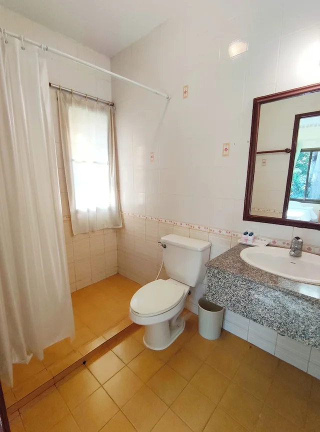فيلا بستة أسرّة بـ3 غرف نوم، Thara Cholapruek Resort 3/3