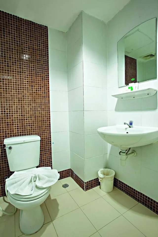غرفة سوبيريور ثلاثية بسرير مزدوج، TM Land Hotel 4/5