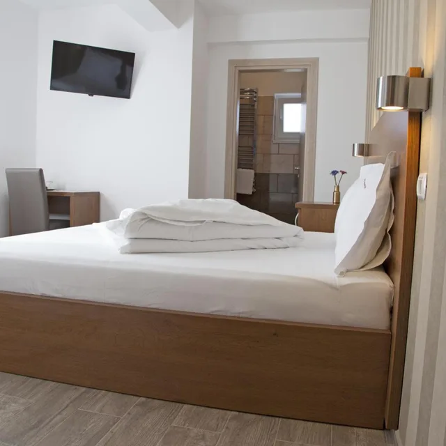 غرفة بسرير مزدوج، Hotel Nova Residence 8/10