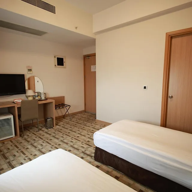 غرفة بسريرين منفصلين، Orucoglu Oreko Hotel 1/10